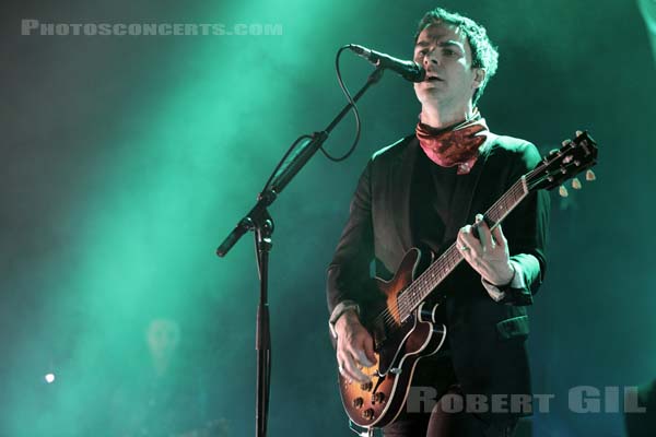 STEREOPHONICS - 2020-01-28 - PARIS - Olympia - 